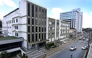Hospital Dona Helena de Joinville