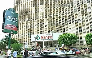 Incor Itajaí - Anexo ao Hospital e Maternidade Marieta Konder Bornhausen