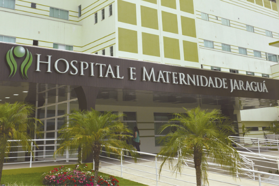 Hospital e Maternidade Jaguará